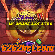 uk online slot sites