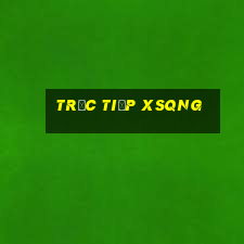 Trực tiếp XSQNG