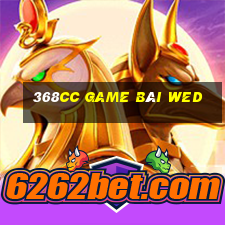 368cc game bài wed