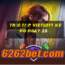 Trực tiếp vietlott KENO ngày 28