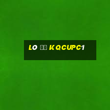 Lô Đề Kqcupc1