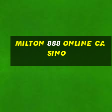 milton 888 online casino