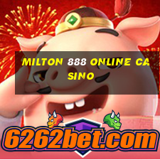 milton 888 online casino