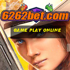 game play online