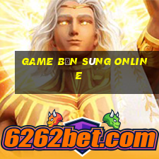 game bắn súng online