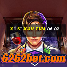 xổ số kon tum 04 02