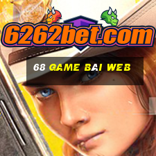 68 game bài web