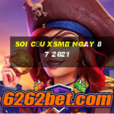 soi cầu xsmb ngày 8 7 2021