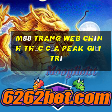 M88 Trang web chính thức của Peak giải trí