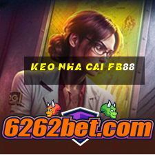 keo nha cai fb88