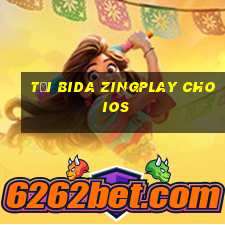 tải bida zingplay cho ios