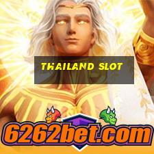 thailand slot