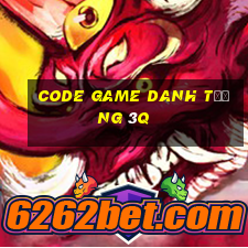 code game danh tướng 3q