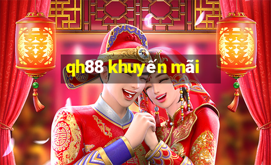 qh88 khuyến mãi