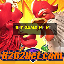 bắt game nổ hũ