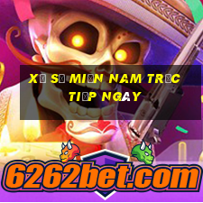 xổ số miền nam trực tiếp ngày