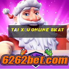 tài xỉu online bkat