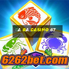 đá gà casino 67