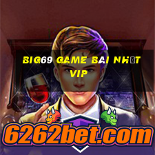 Big69 Game Bài Nhất Vip