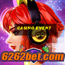 casino event