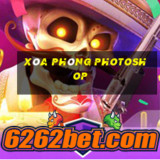 xóa phông photoshop