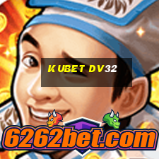 kubet dv32