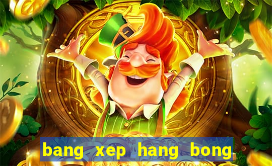 bang xep hang bong da mexico