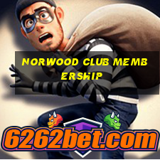 norwood club membership