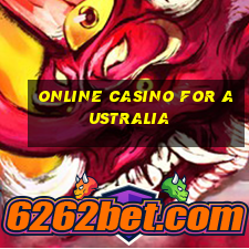 online casino for australia