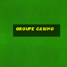 groupe casino