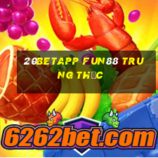 20betapp Fun88 trung thực