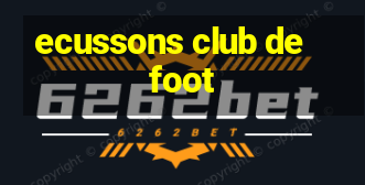 ecussons club de foot