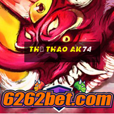 Thể Thao Ak74