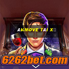 âhmove tài xế