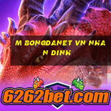 m bongdanet vn nhan dinh