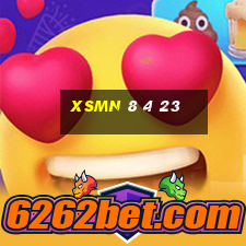 xsmn 8 4 23