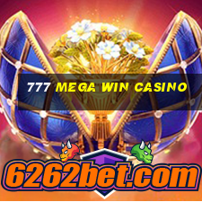 777 mega win casino