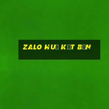 zalo huỷ kết bạn