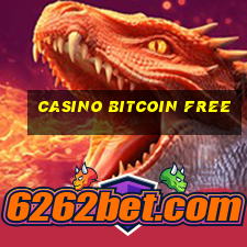 casino bitcoin free