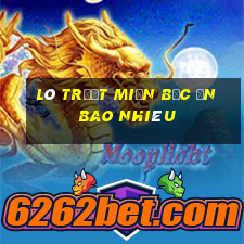 lô trượt miền bắc ăn bao nhiêu