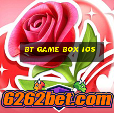 bt Game Box ios