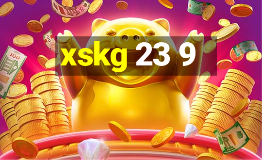 xskg 23 9