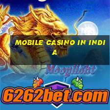 mobile casino in india