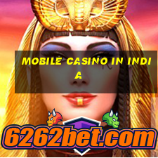 mobile casino in india