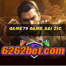 Game79 Game Bài Zic