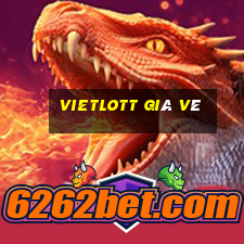 vietlott giá vé