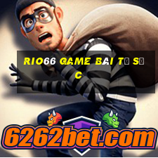 Rio66 Game Bài Tứ Sắc