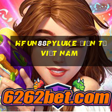 HFun88pyLuke điện tử việt nam