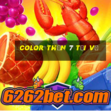 Color Thần 7 Tải về