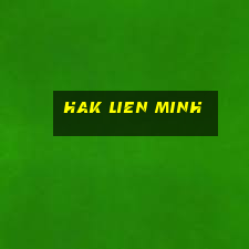 hak lien minh